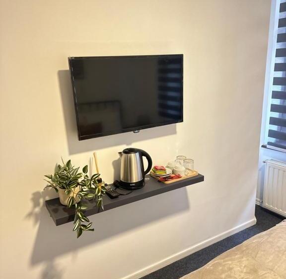 اتاق استاندارد, Royal Moon Suites