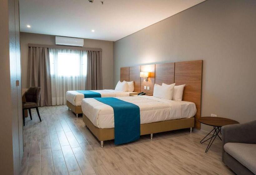 اتاق سوپریور, Tryp By Wyndham Asuncion