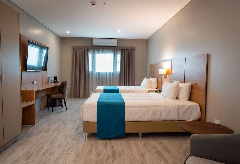 اتاق سوپریور, Tryp By Wyndham Asuncion