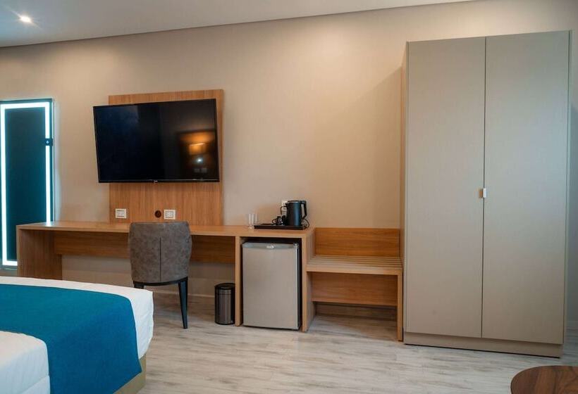 اتاق سوپریور, Tryp By Wyndham Asuncion