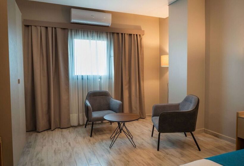 اتاق سوپریور, Tryp By Wyndham Asuncion