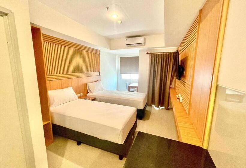 اتاق لوکس, Nemuru Hotel Ciputat