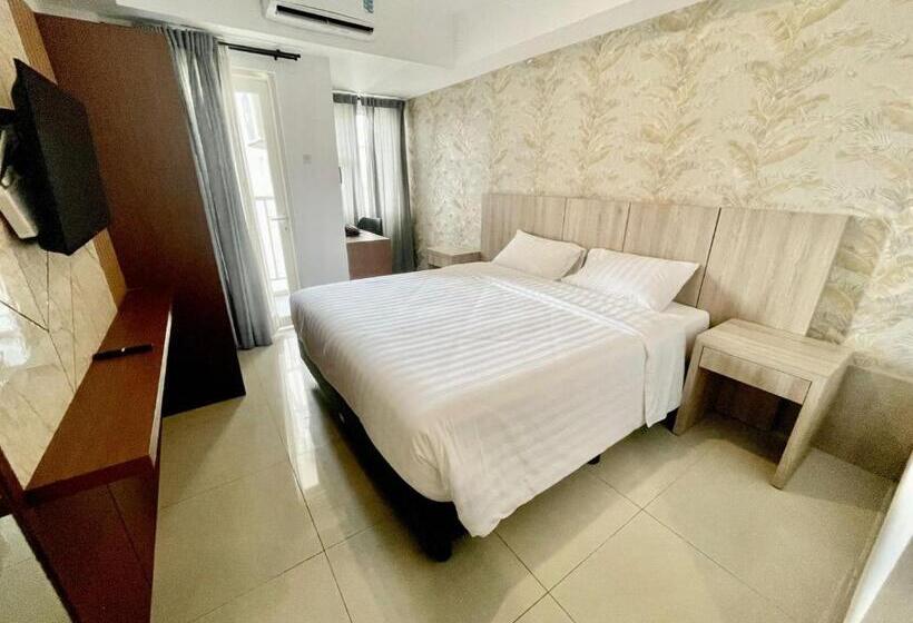 اتاق سوپریور, Nemuru Hotel Ciputat