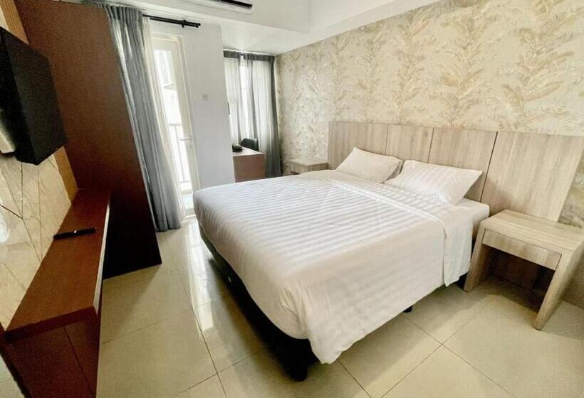اتاق سوپریور, Nemuru Hotel Ciputat