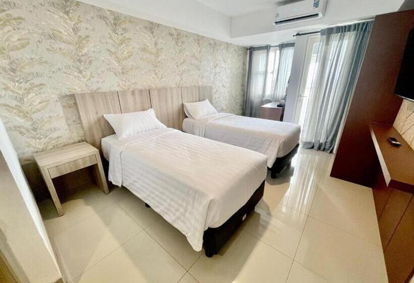 اتاق سوپریور, Nemuru Hotel Ciputat