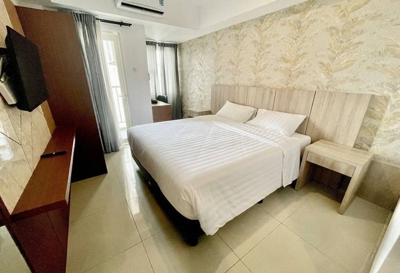 اتاق سوپریور, Nemuru Hotel Ciputat