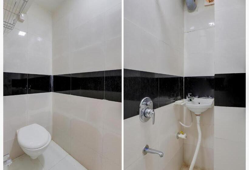 اتاق کلاسیک سه تخته, Oyo Hotel Green City