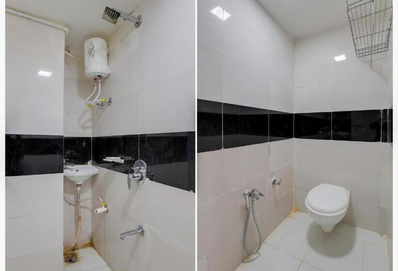 اتاق کلاسیک سه تخته, Oyo Hotel Green City