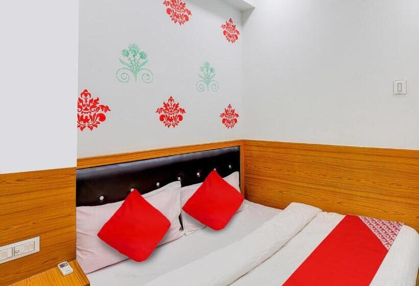 اتاق کلاسیک سه تخته, Oyo Hotel Green City