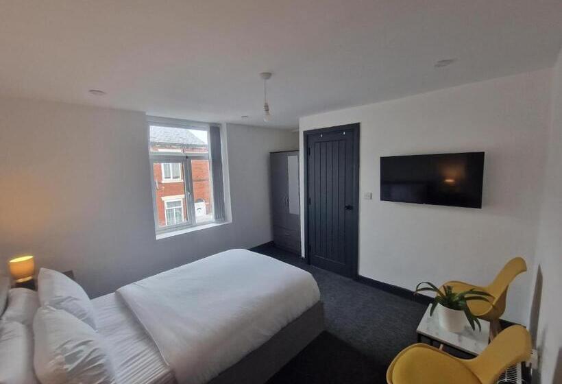 اتاق استاندارد, Ensuite Accommodation