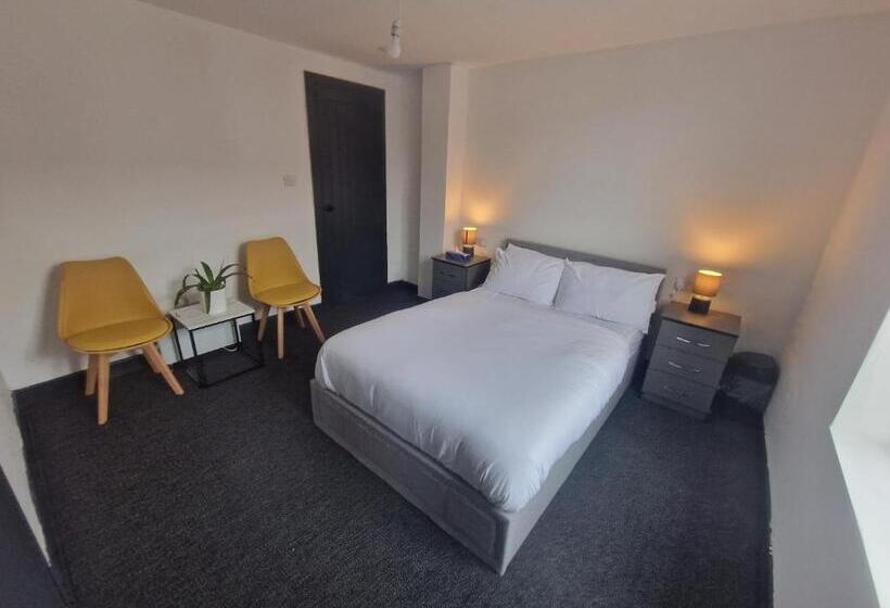 اتاق استاندارد, Ensuite Accommodation