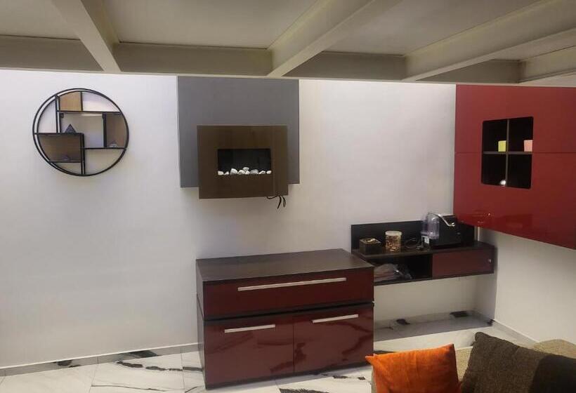 اتاق خانوادگی, Relax En Suites