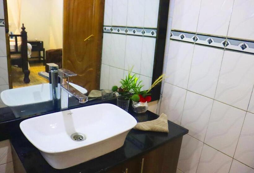 اتاق استاندارد با بالکن, Saba Holiday Homes
