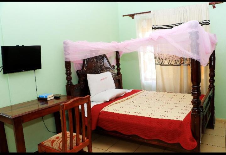 اتاق استاندارد, Primerose Hotel Mubende