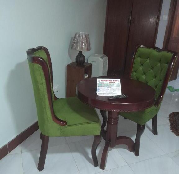 اتاق استاندارد, Primerose Hotel Mubende