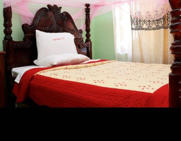 اتاق استاندارد, Primerose Hotel Mubende
