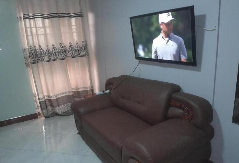اتاق استاندارد, Primerose Hotel Mubende