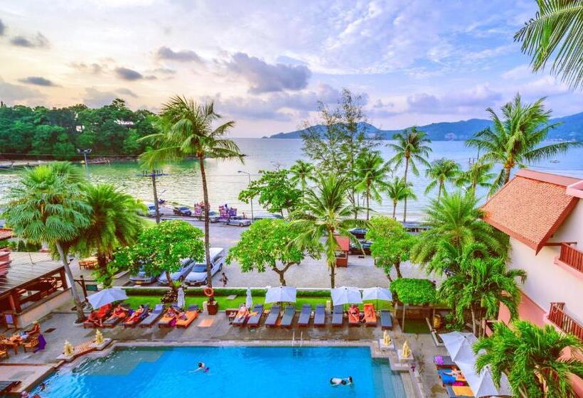 اتاق لوکس, 普吉岛 瓶庐海景度假酒店 Phuket Pl Seaview Resort