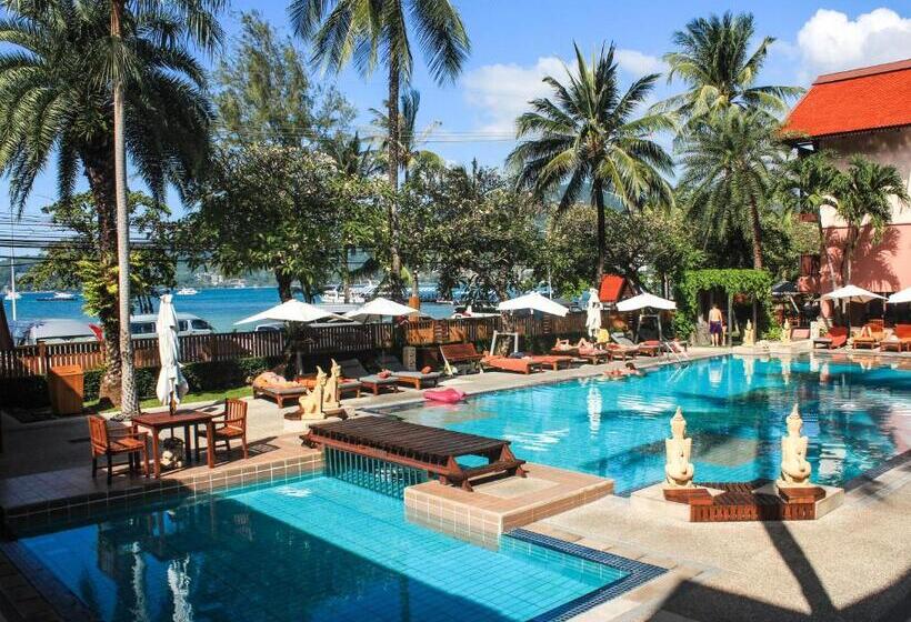 اتاق لوکس, 普吉岛 瓶庐海景度假酒店 Phuket Pl Seaview Resort