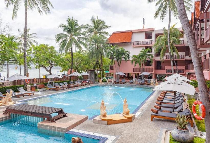 اتاق لوکس, 普吉岛 瓶庐海景度假酒店 Phuket Pl Seaview Resort