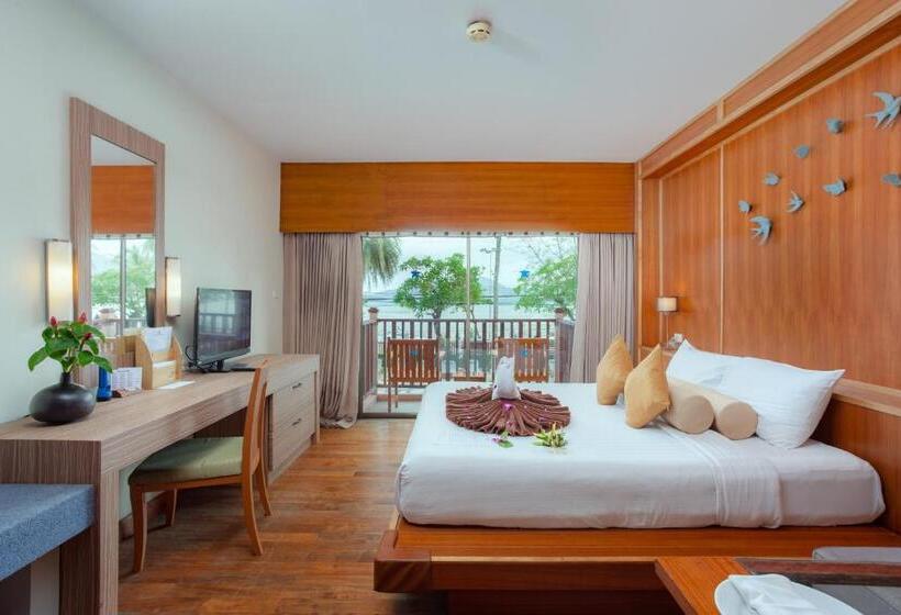 اتاق سوپریور, 普吉岛 瓶庐海景度假酒店 Phuket Pl Seaview Resort