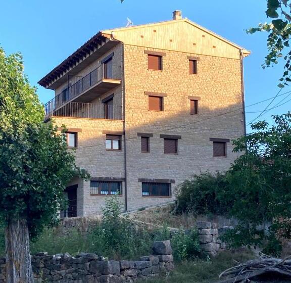 آپارتمان 1 خوابه همکف, Apartamentos Rurales Fuente Del Peral