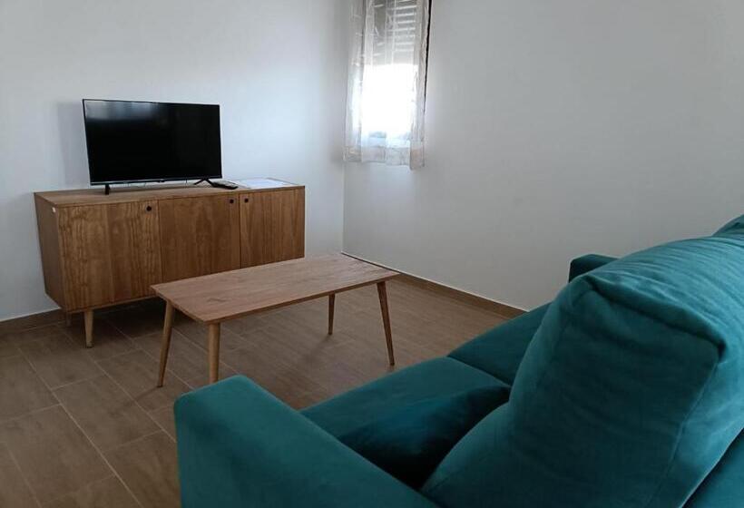 آپارتمان 1 خوابه همکف, Apartamentos Rurales Fuente Del Peral