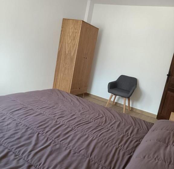 آپارتمان 1 خوابه همکف, Apartamentos Rurales Fuente Del Peral