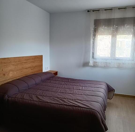 آپارتمان 1 خوابه همکف, Apartamentos Rurales Fuente Del Peral