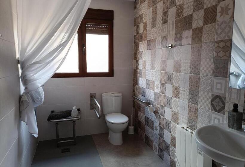 آپارتمان 1 خوابه همکف, Apartamentos Rurales Fuente Del Peral