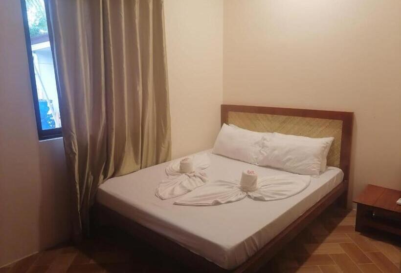 اتاق استاندارد, Avila S Hostel Moalboal Near Beach