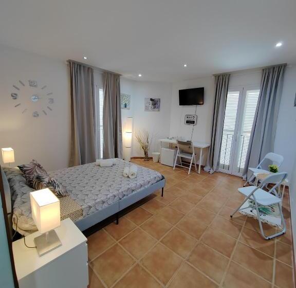 اتاق استاندارد, Las Salinas House Private Rooms