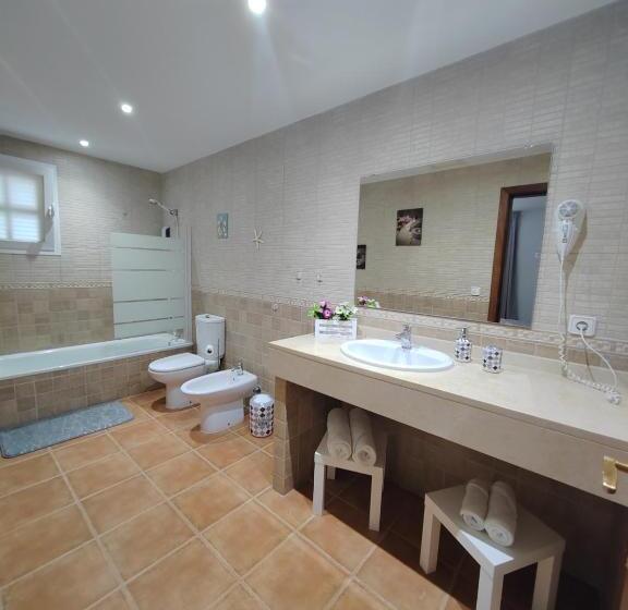 اتاق استاندارد, Las Salinas House Private Rooms
