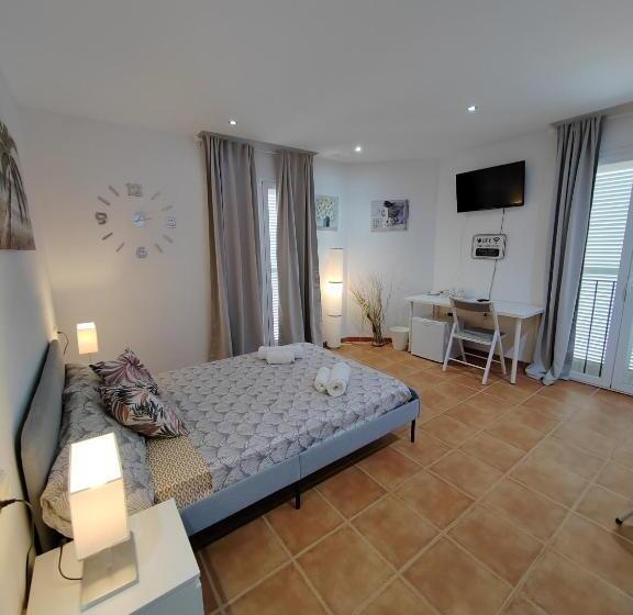 اتاق استاندارد, Las Salinas House Private Rooms