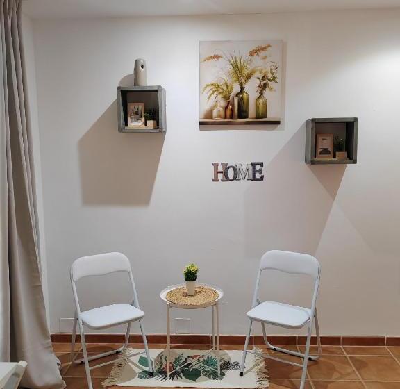 اتاق استاندارد, Las Salinas House Private Rooms
