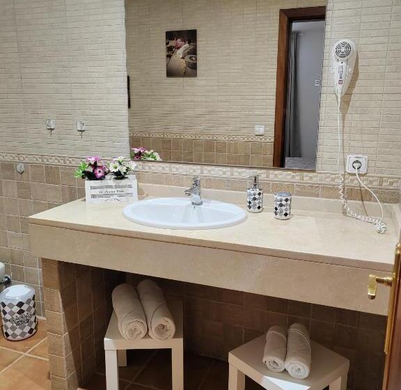 اتاق استاندارد, Las Salinas House Private Rooms