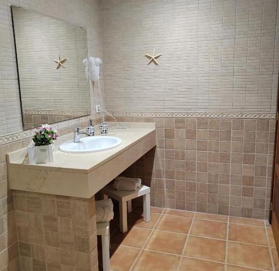 اتاق استاندارد, Las Salinas House Private Rooms