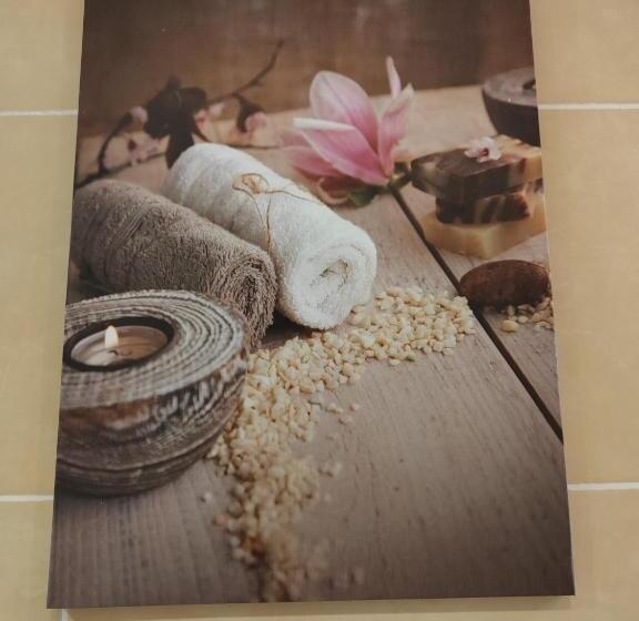 اتاق استاندارد با بالکن, Las Salinas House Private Rooms