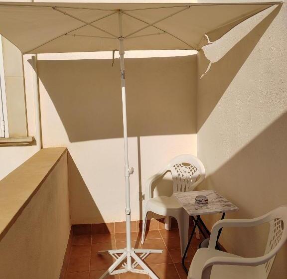 اتاق استاندارد با بالکن, Las Salinas House Private Rooms