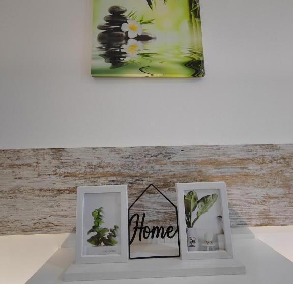 اتاق استاندارد با بالکن, Las Salinas House Private Rooms