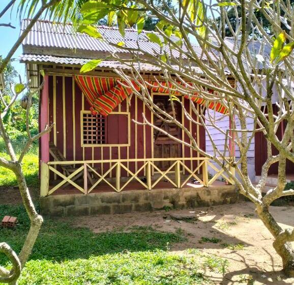 اتاق استاندارد با تراس, Fat Rabbit Beach Resort
