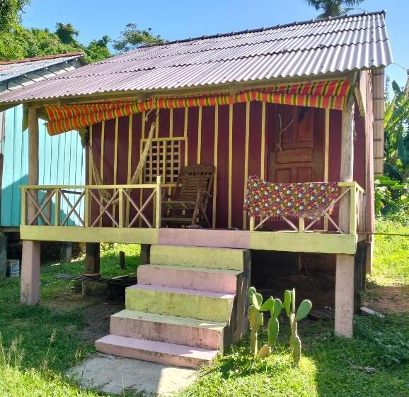 اتاق استاندارد با تراس, Fat Rabbit Beach Resort