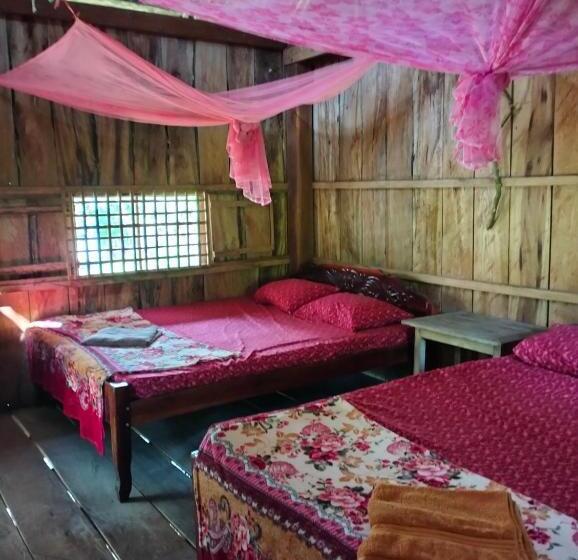 بنگله خانوادگی, Fat Rabbit Beach Resort