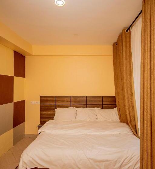 اتاق لوکس با تخت بزرگ, Riverpoint Inn, Arusha
