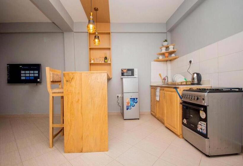 اتاق لوکس با تخت بزرگ, Riverpoint Inn, Arusha