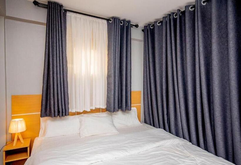 اتاق لوکس با تخت بزرگ, Riverpoint Inn, Arusha