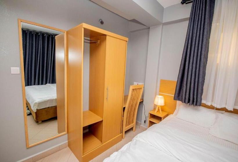 اتاق لوکس با تخت بزرگ, Riverpoint Inn, Arusha