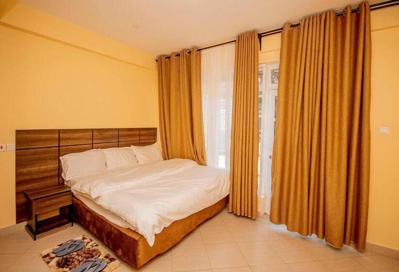 سوییت با چشم‌انداز کوه, Riverpoint Inn, Arusha