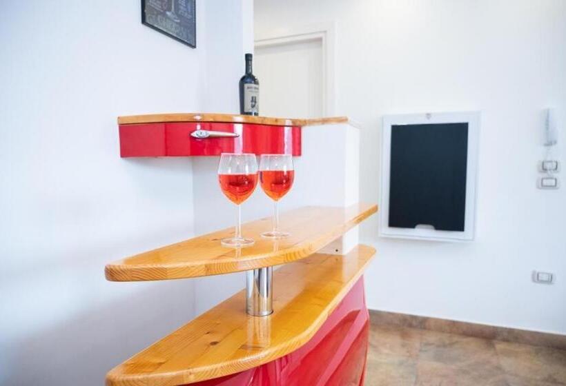 اتاق استاندارد با تراس, Room 500