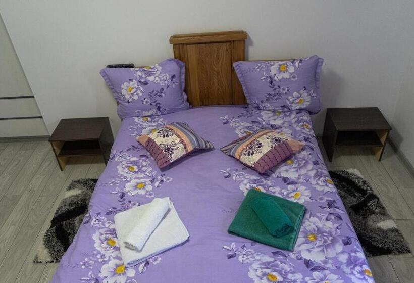 آپارتمان 2 خوابه, Casa Calin